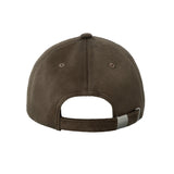 Suedine Ball Cap