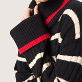 Musling Pullover