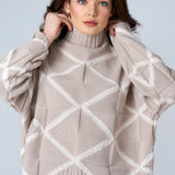 Diamond Knit