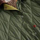 Stella Quilted Coat