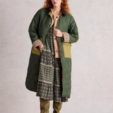 Stella Quilted Coat