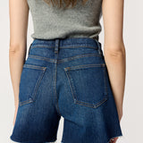VVI Denim Short - Bucket List