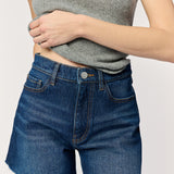 VVI Denim Short - Bucket List