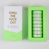 Chill the F*ck Out Shower Steamers