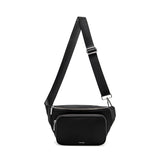 Aaliyah Fanny Pack - Black