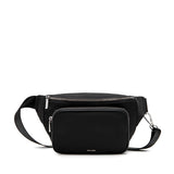 Aaliyah Fanny Pack - Black