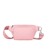 Aaliyah Fanny Pack - Pink