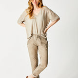 Bailey Vintage Wash Jogger