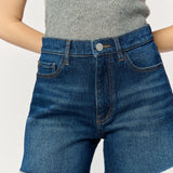 VVI Denim Short - Bucket List