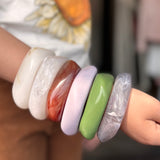 Acrylic Bangles