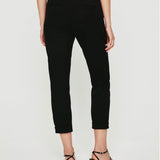 Caden Trouser - Super Black
