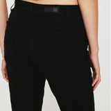 Caden Trouser - Super Black