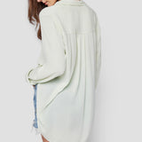 Rina Button Up