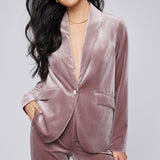 Caroline Blazer - Fawn