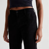 Caden Trouser - Super Black