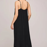 Brook Linen Dress w/pockets