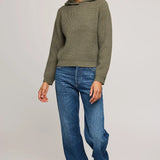 Jessica Hooded Sweater