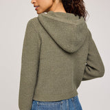 Jessica Hooded Sweater