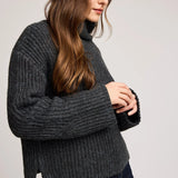 Marlow Turtleneck Sweater