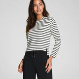 Air Essentials -Piers stripe top