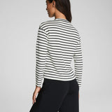 Air Essentials -Piers stripe top