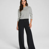 Air Essentials -Piers stripe top
