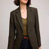 Marren Blazer - Olive