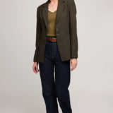 Marren Blazer - Olive