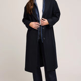 Agatha Jacket - Navy