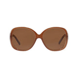 Parker Oversized Retro Sunglasses