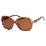 Parker Oversized Retro Sunglasses