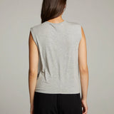 Ocean Heather Grey Tank