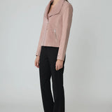 Catherine Suede Jacket