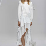 Finders Keepers Stevie Maxi Dress - Navy Only Availiable