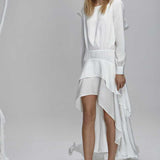 Finders Keepers Stevie Maxi Dress - Navy Only Availiable