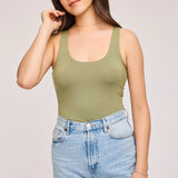 Paris Tank - Matcha