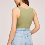 Paris Tank - Matcha