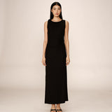 Pistache Dress - Noir