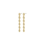 Beat Recycled Crystal Earrings