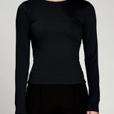 Body Hug Long Sleeve
