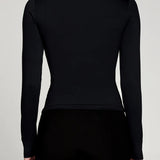Body Hug Long Sleeve