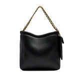 Isabella Shoulder Bag - Black