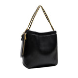 Isabella Shoulder Bag - Black