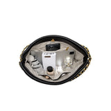 Isabella Shoulder Bag - Black