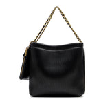 Isabella Shoulder Bag - Black