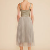 Sharlene Pleated Skirt