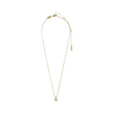Beat Recycled Coin Necklace