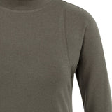 Long Sleeve Mock Neck