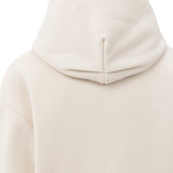 Hoodie w/Pleated Bottom
