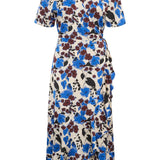 Karven Printed Dress